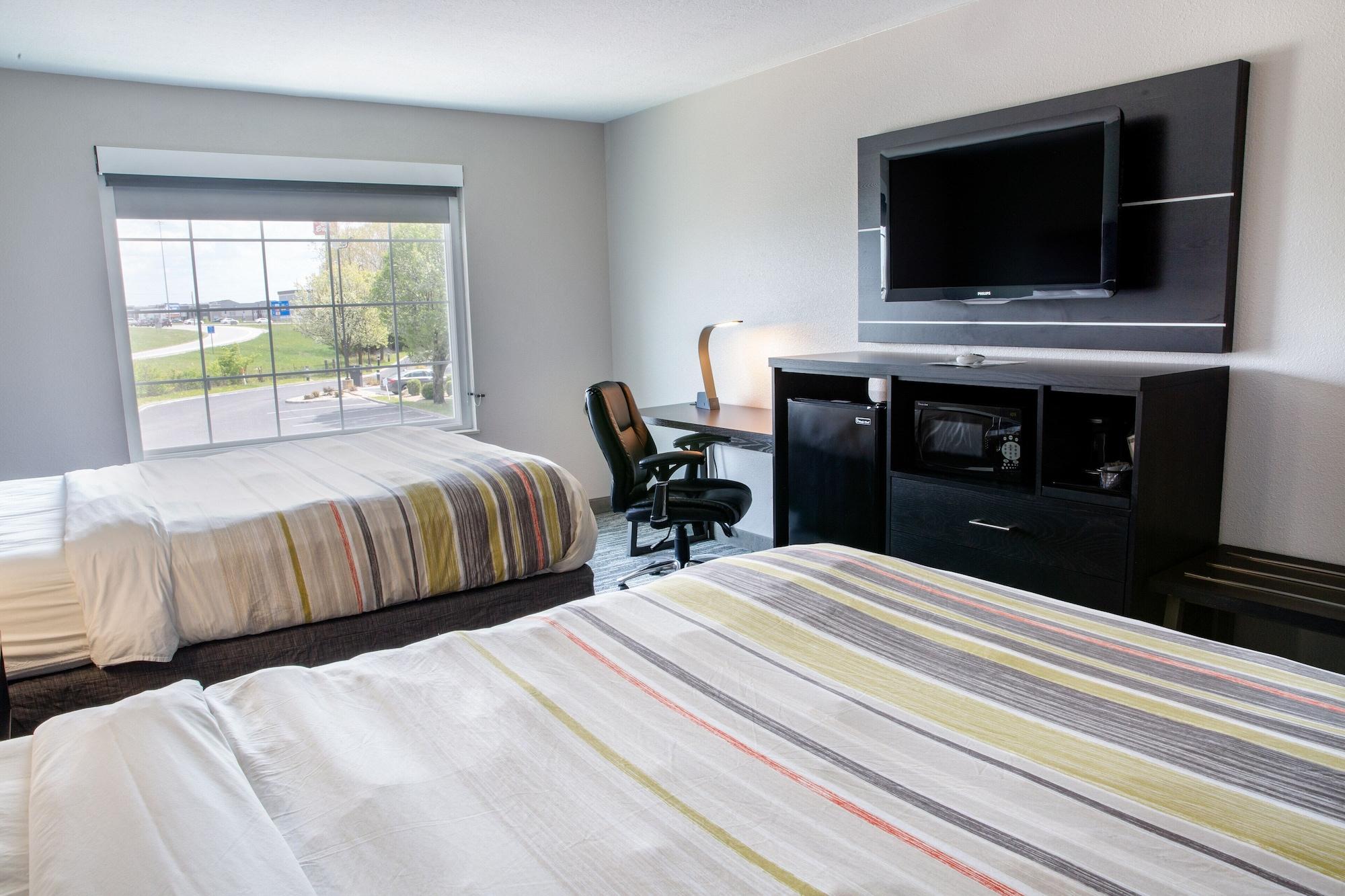 Country & By Radisson, West, Oh 3* Columbus